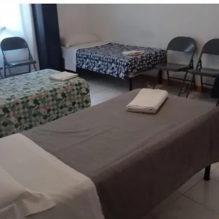 Stanza Privata Per 4 * Milan
