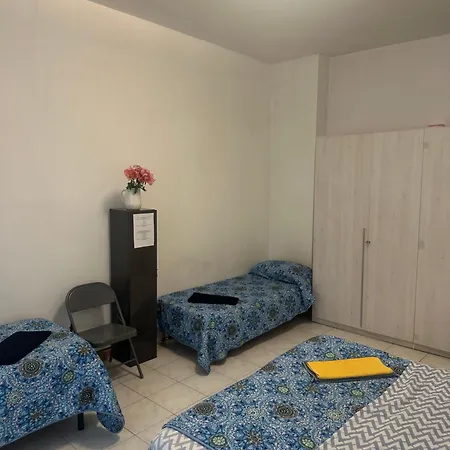 Stanza Privata Per 4 Pansiyon *