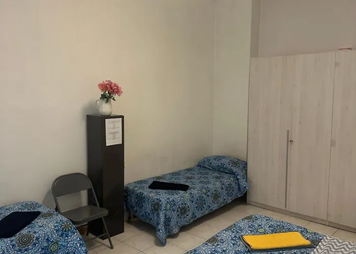 Stanza Privata Per 4 Pansiyon *