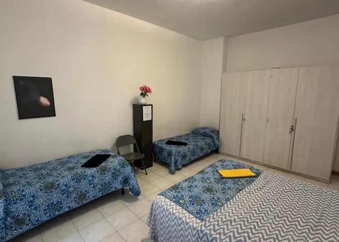 Homestay Stanza Privata Per 4