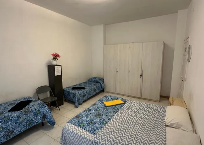 Homestay Stanza Privata Per 4 *
