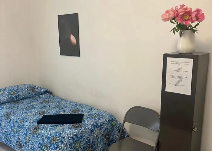 Pansiyon Stanza Privata Per 4